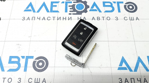 Ключ Jeep Grand Cherokee WL 21-23 5 кнопок