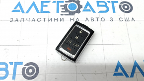 Ключ Jeep Grand Cherokee WL 21-23 5 кнопок, облезло покрытие, царапины