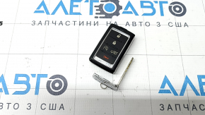 Ключ Jeep Grand Cherokee WL 21-23 5 кнопок, облезло покрытие, царапины