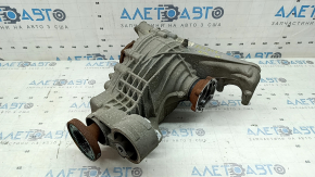 Задний дифференциал редуктор Audi Q7 16-26 164к, ржавый