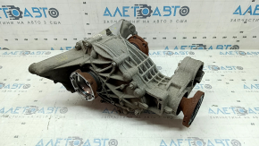 Задний дифференциал редуктор Audi Q7 16-26 164к, ржавый