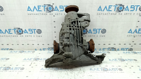 Задний дифференциал редуктор Audi Q7 16-26 164к, ржавый