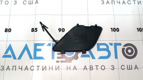 Заглушка буксировочного крюка переднего бампера Ford Fusion mk5 13-16