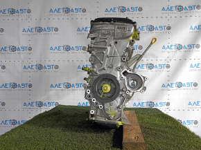 Двигатель 2ZR-FXE Toyota Prius 50 19-21 138к запустился