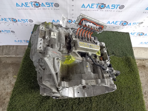 АКПП в сборе Toyota Prius 50 19-22 CVT AWD 138к с проводкой