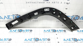 Накладка арки крыла задняя правая Jeep Grand Cherokee WL 21-26 графит, примята