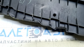 Абсорбер переднего бампера Toyota Prius 50 19-22 нижний, примят