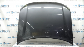 Капот голый Jeep Grand Cherokee WL 21-26 алюминий, графит PAS