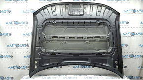 Капот голый Jeep Grand Cherokee WL 21-26 алюминий, графит PAS