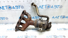 Galerie de evacuare cu convertor catalitic pentru Toyota Prius 50 16-21
