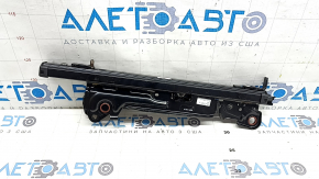 Салазка водительского сидения правая Audi Q5 8R 15-17 электро, без каркаса