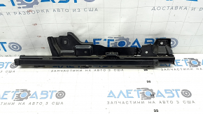 Салазка пассажирского сидения правая Audi Q5 8R 15-17 электро, без каркаса