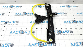 Mecanism de ridicare geam spate dreapta pentru Jeep Grand Cherokee WL 22-25
