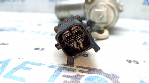 Тормозной усилитель brake booster Toyota Prius 50 16-22 надломана изоляция