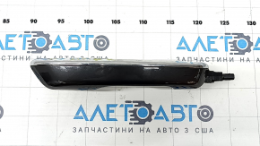 Ручка двери внешняя задняя правая Jeep Grand Cherokee WL 21-26 keyless с хромом