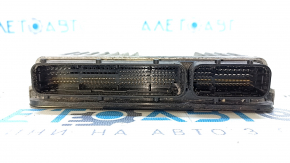 Блок ECU компьютер двигателя Toyota Prius 50 16-19