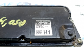 Блок ECU компьютер двигателя Toyota Prius 50 16-19