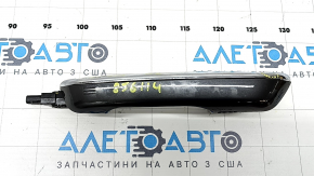 Ручка двери внешняя задняя левая Jeep Grand Cherokee WL 21-26 keyless с хромом, царапины