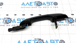 Ручка двери внешняя задняя левая Jeep Grand Cherokee WL 21-26 keyless с хромом, царапины