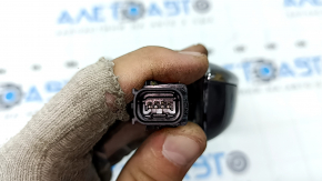 Ручка двери внешняя задняя левая Jeep Grand Cherokee WL 21-26 keyless с хромом, царапины