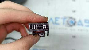 Ansamblu oglindă retrovizoare dreapta pentru Audi Q5 8R 09-17, 7 pini, semnalizare, încălzită, iluminare spate, neagră LY9B, zgâriată