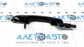 Ручка двери внешняя передняя правая Jeep Grand Cherokee WL 21-26 keyless с хромом
