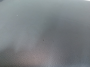 Bord față cu airbag pentru Ford Escape MK3 17-19, negru, bare de protecție, elemente pirotehnice ruginite
