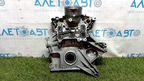 Передняя крышка двигателя Mercedes W167 GLE 350 20-23 2.0T