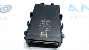 Modul de control Gateway Toyota Prius 16-22