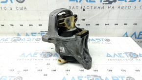 Подушка двигателя правая Audi Q7 16-26 2.0T микротрещины