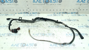 Проводка рулевой рейки Audi Q7 16-18