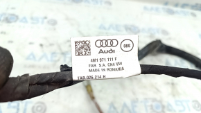 Проводка рулевой рейки Audi Q7 16-18