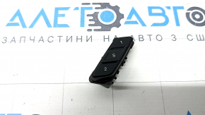 Кнопки памяти сидения переднего левого Jeep Grand Cherokee WL 21-26 черные