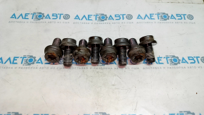 Болт маховика коленвала Mercedes W167 GLE 350 20-23 2.0T комплект 8 шт
