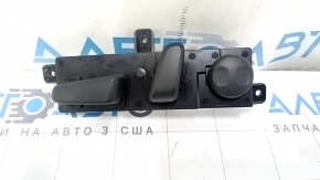 Control scaun șofer Hyundai Tucson 16-21 negru