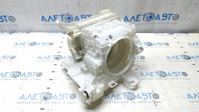Корпус печки голый Toyota Prius 50 16-20 вентиляция