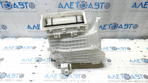 Корпус печки голый Toyota Prius 50 16-20 вентиляция
