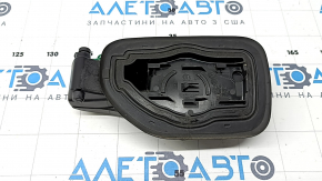 Корпус порта зарядки Jeep Grand Cherokee WL 22-26 PHEV с замком