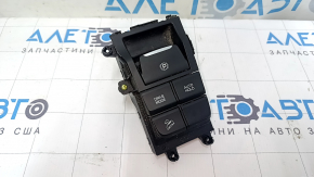 Unitate de control a transmisiei automate Hyundai Tucson 19-21 cu buton de parcare și control la coborârea rampei