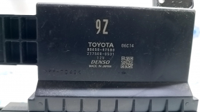 Air Conditioner Amplifier Unit Control Module Toyota Prius 19-22