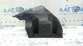 Защита заднего бампера правая Hyundai Tucson 19-21