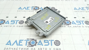 CENTRAL ADAS DECISION CONTROL MODULE Jeep Grand Cherokee WL 21-26