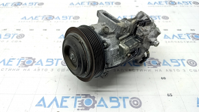 Compresorul de aer condiționat Nissan Rogue 21-22 2.5 construit în SUA