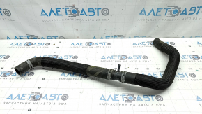 Tubul de răcire superior al Nissan Rogue 21-22 2.5, complet asamblat din 2 piese
