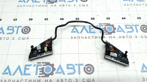Кнопки управления на руле Audi Q5 8R 13-17