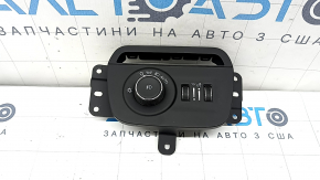Control automat al farurilor pentru proiectoarele de ceață Jeep Grand Cherokee WL 22-25, PHEV