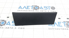 Ornamente montantă spate neagră, stânga sus, pentru Jeep Grand Cherokee WL 22-25