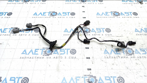 Проводка крышки багажника Ford Fusion mk5 13-20 под камеру