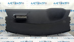 Торпедо передняя панель без AIRBAG Tesla Model X 22-26 черная, стрельнувшая