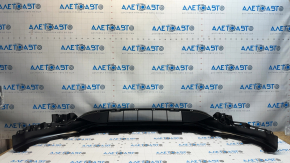 Губа переднего бампера Mazda CX-5 22-25 в цвет кузова